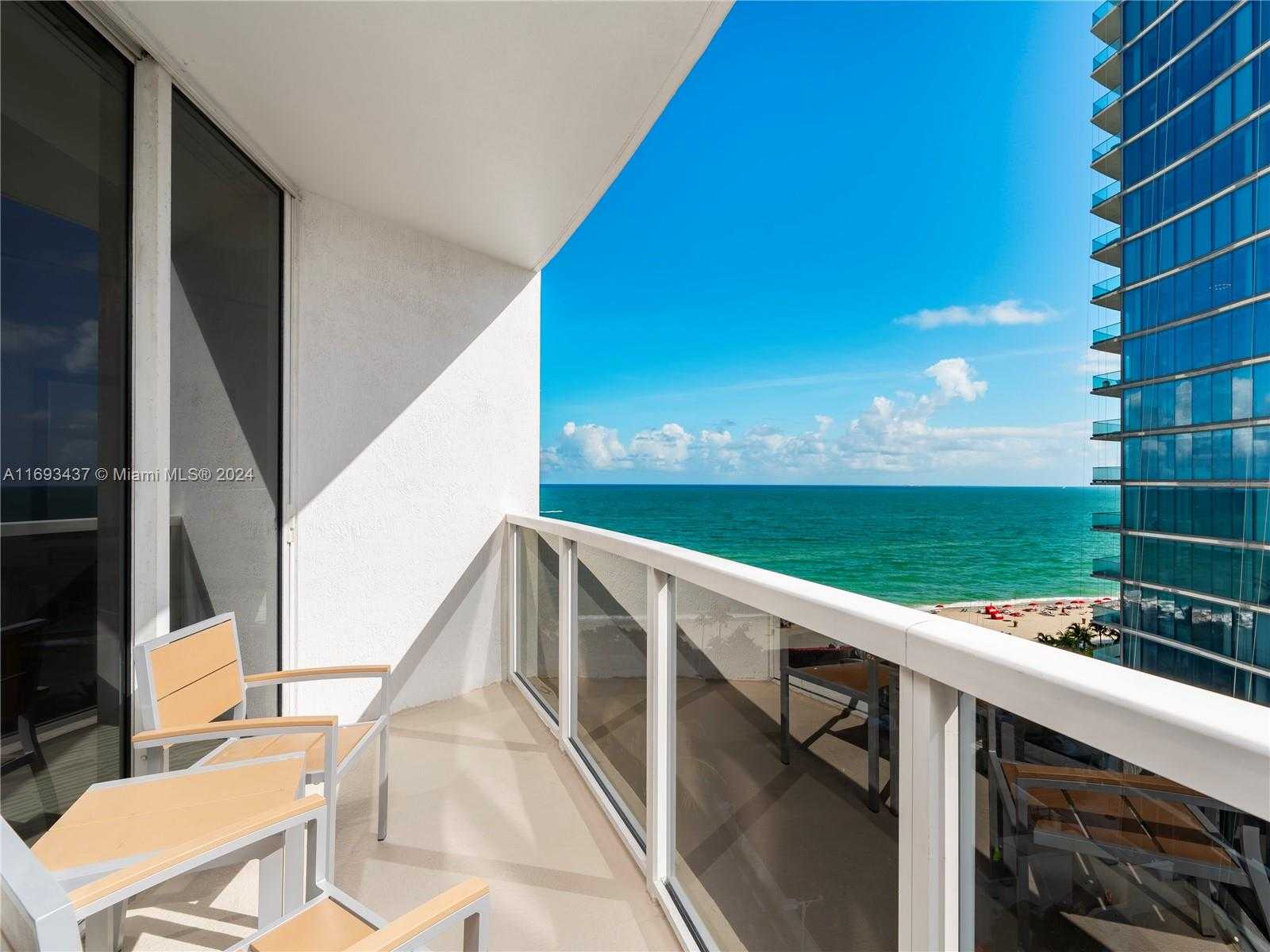 Small Image of 18001 COLLINS AVE #714-715, Sunny Isles Beach Number 2