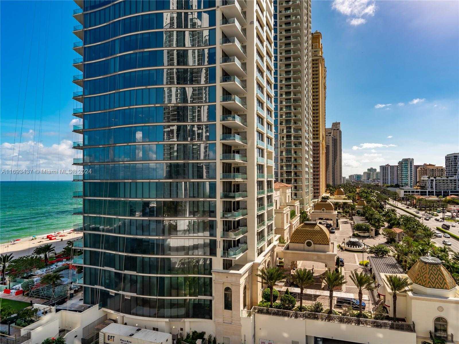 Small Image of 18001 COLLINS AVE #714-715, Sunny Isles Beach Number 29