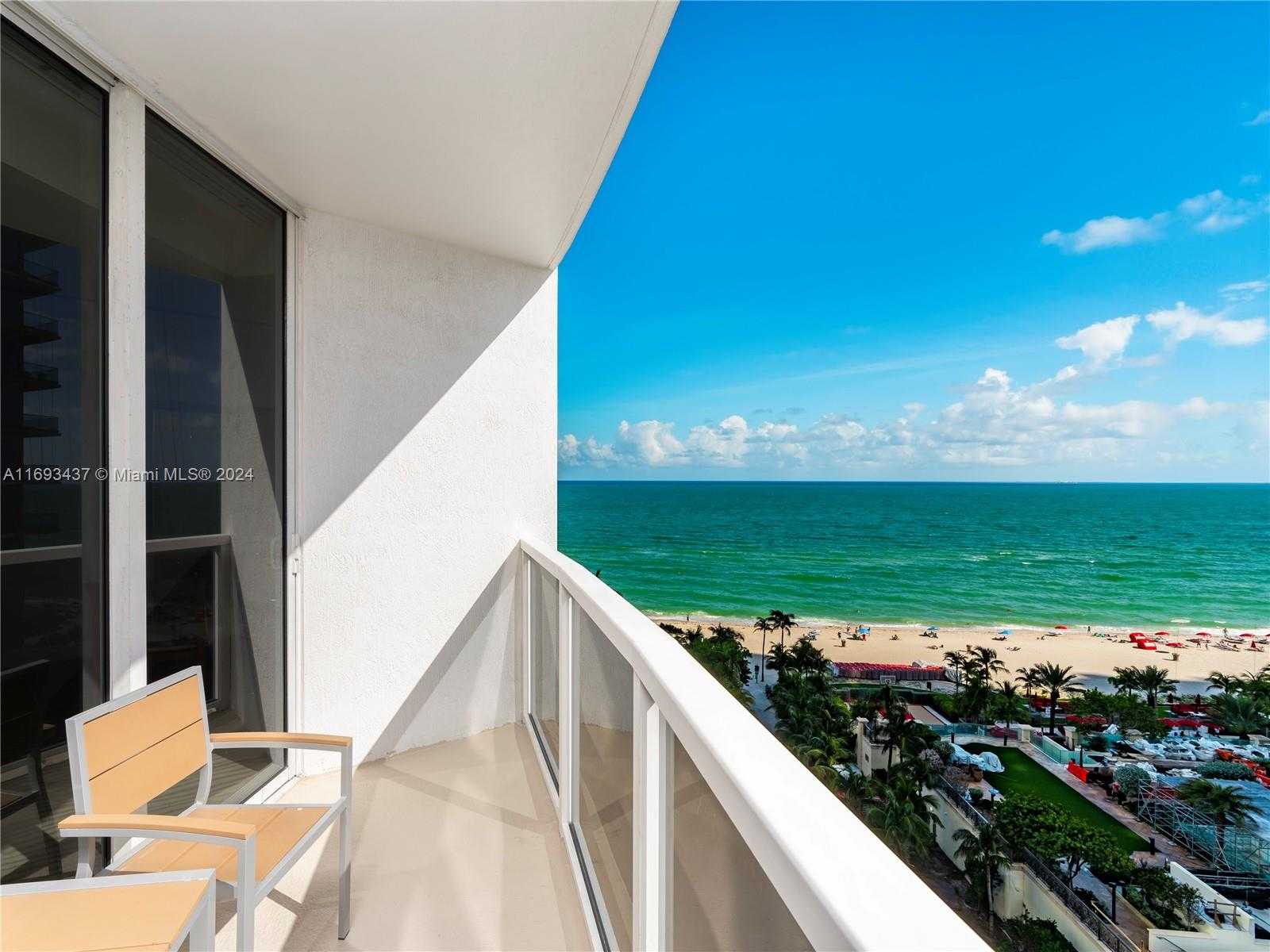 Small Image of 18001 COLLINS AVE #714-715, Sunny Isles Beach Number 3