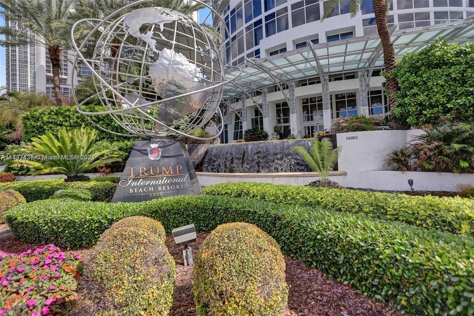 Small Image of 18001 COLLINS AVE #714-715, Sunny Isles Beach Number 49