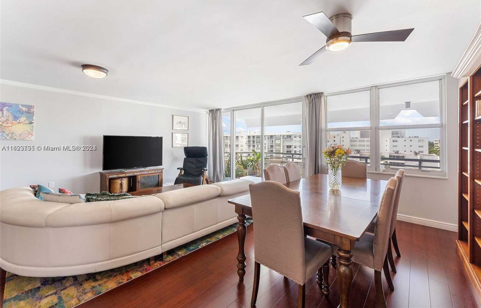 Small Image of 1080 94TH ST #612, Bay Harbor Islands Number 2