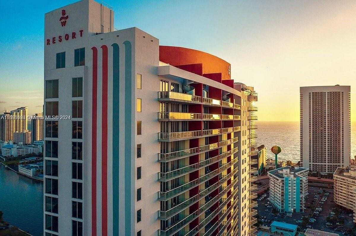 Small Image of 2602 EAST HALLANDALE BEACH BLVD #R1606, Hallandale Beach Number 14