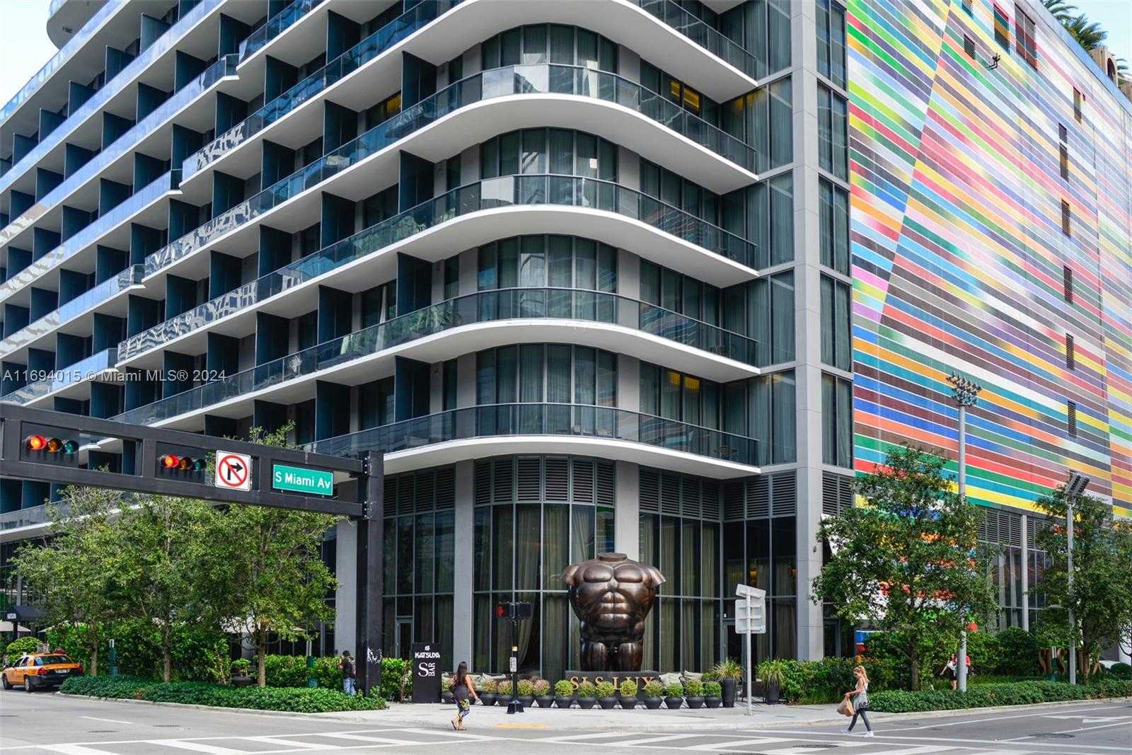 Small Image of 801 SOUTH MIAMI AVE #5309, Miami Number 34