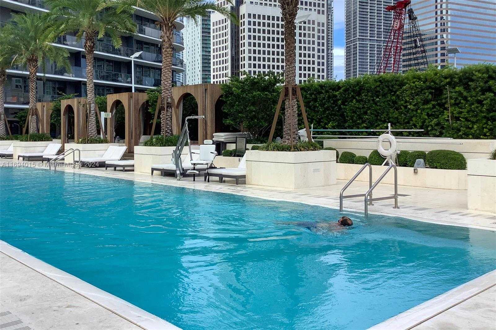 Small Image of 801 SOUTH MIAMI AVE #5309, Miami Number 40