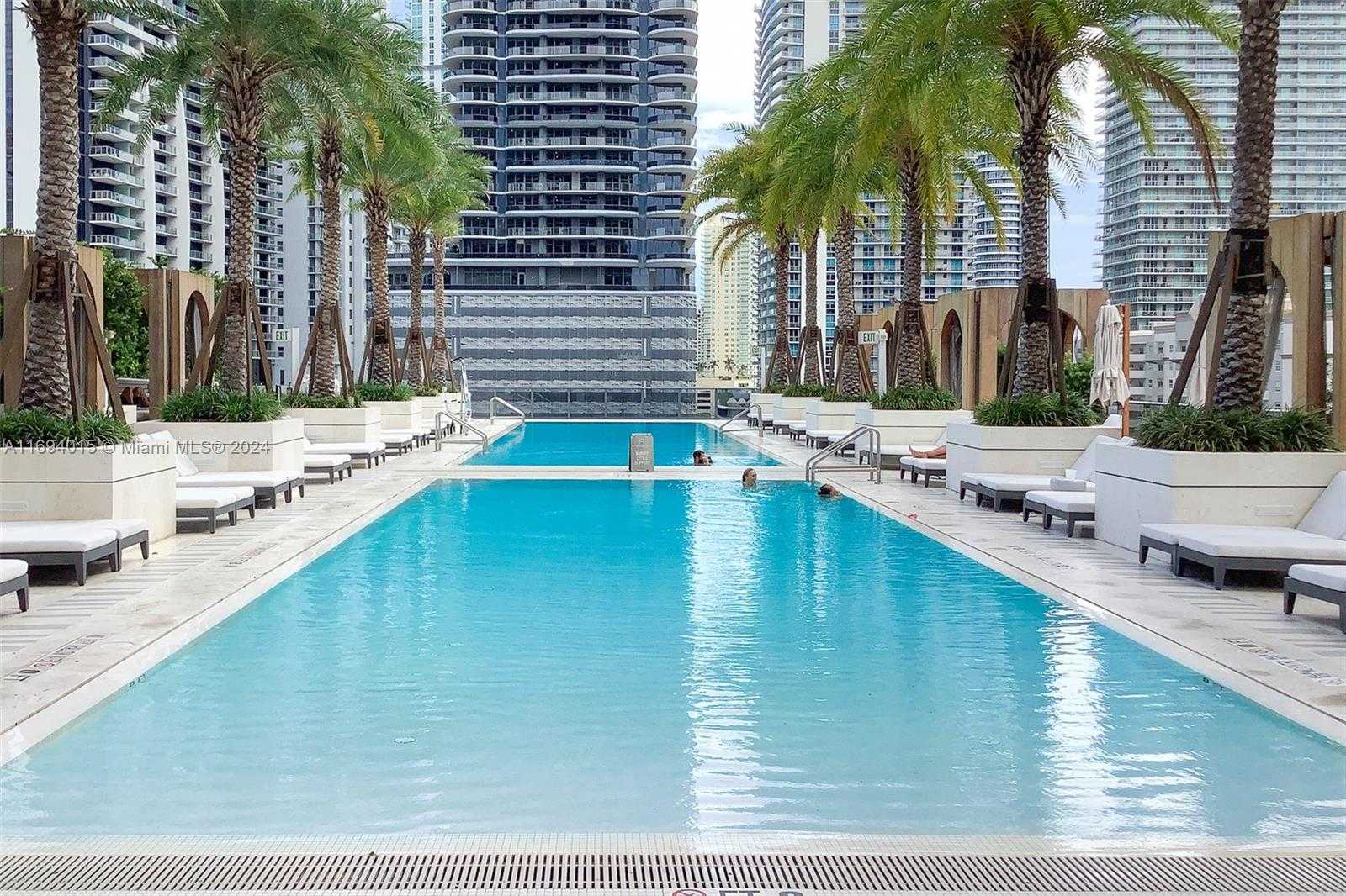 Small Image of 801 SOUTH MIAMI AVE #5309, Miami Number 46