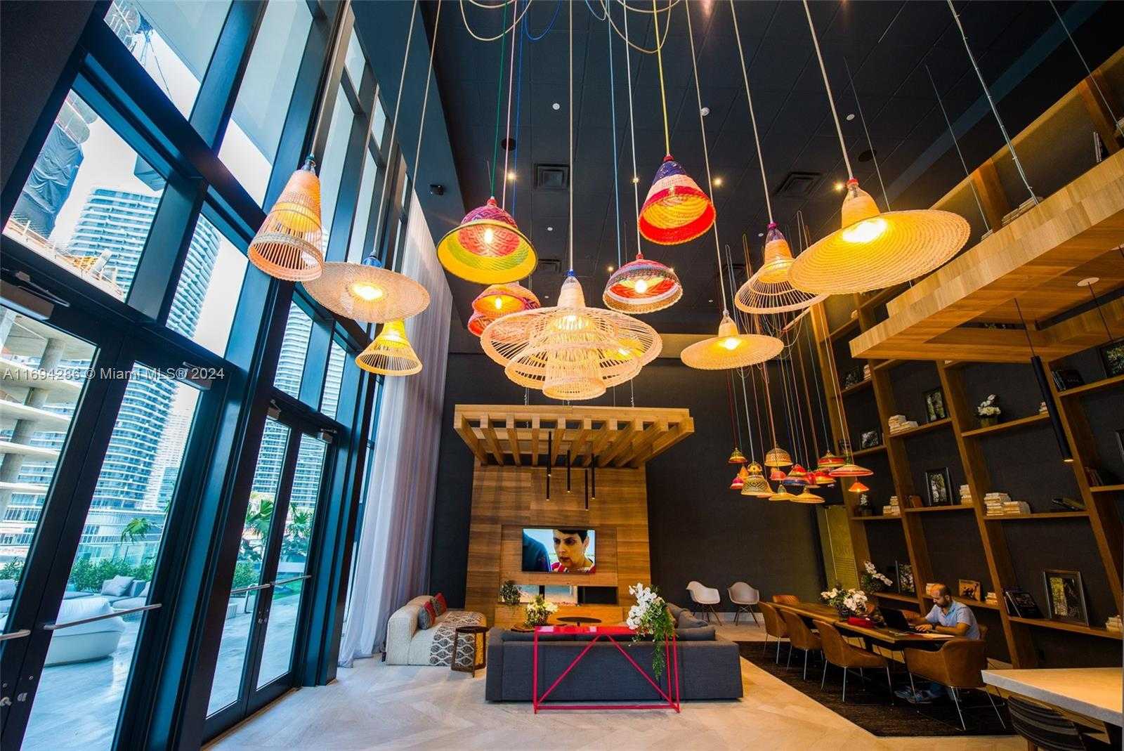 Small Image of 1010 BRICKELL AV #4203, Miami Number 54