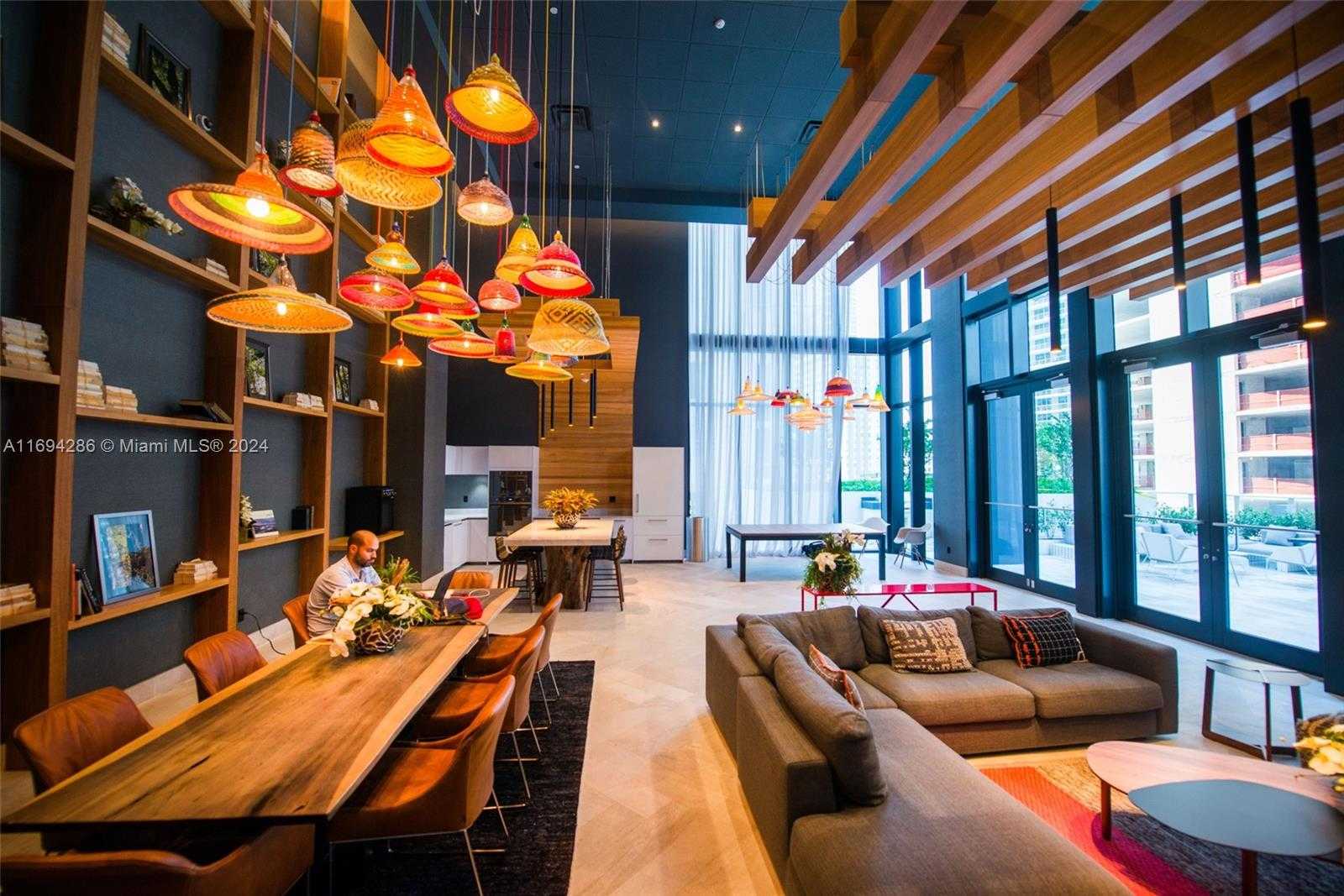 Small Image of 1010 BRICKELL AV #4203, Miami Number 55