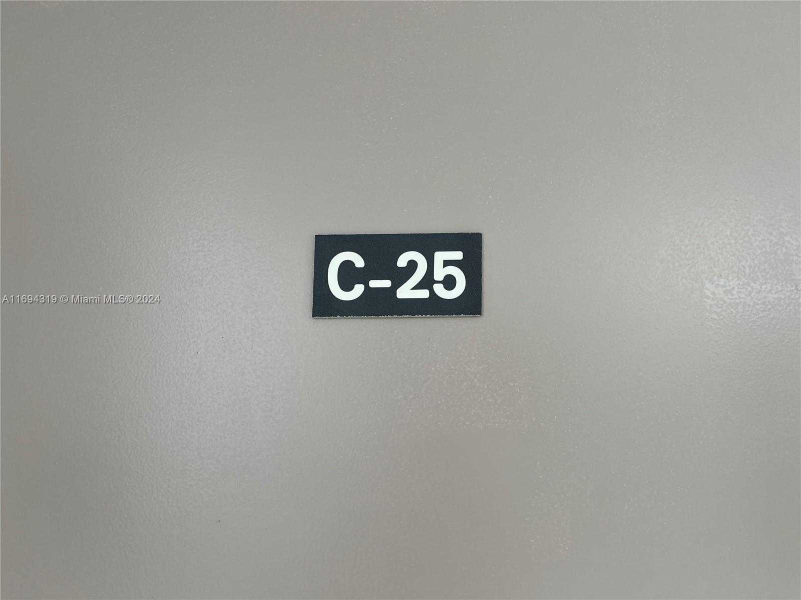 Small Image of 6923 CYPRESS RD #C25, Plantation Number 6