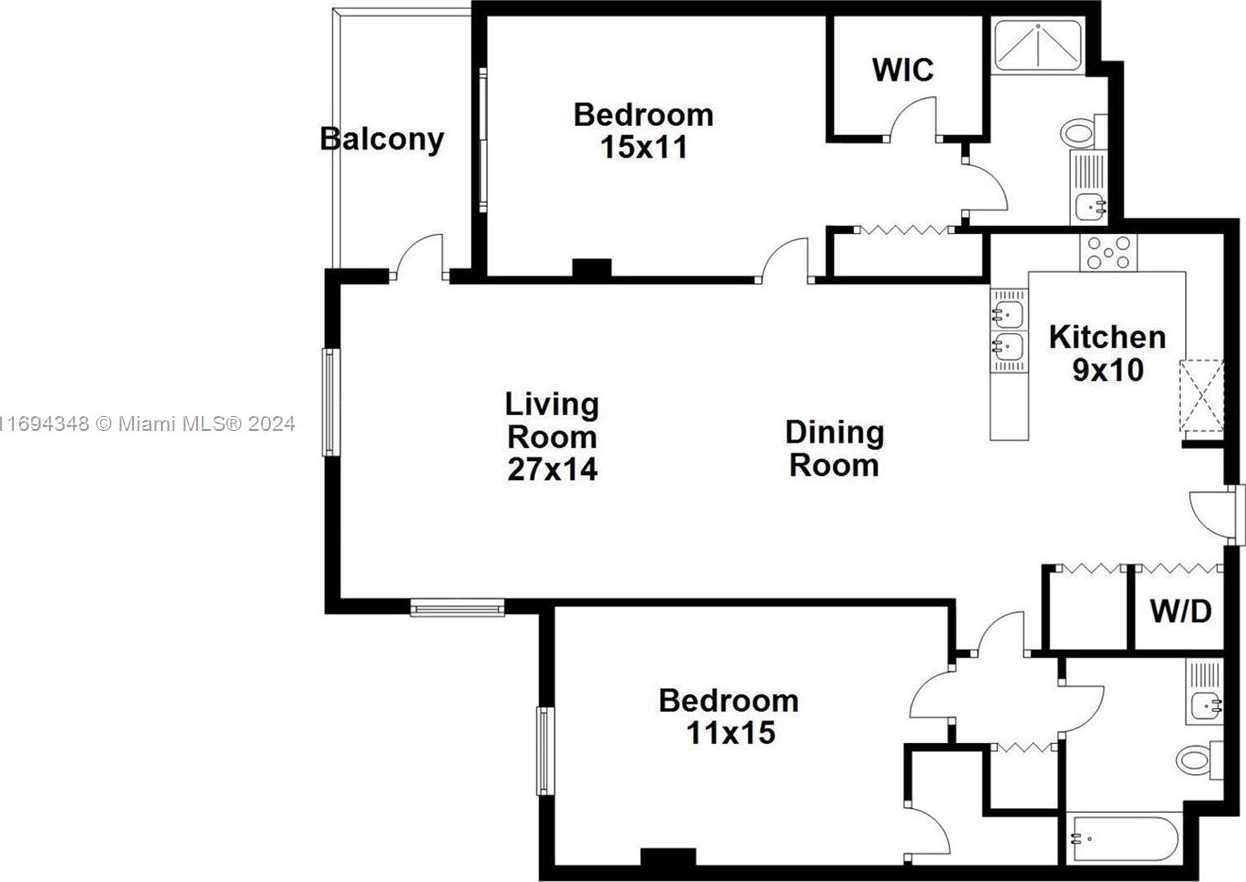 Small Image of 10 ARAGON AVE #810, Coral Gables Number 32