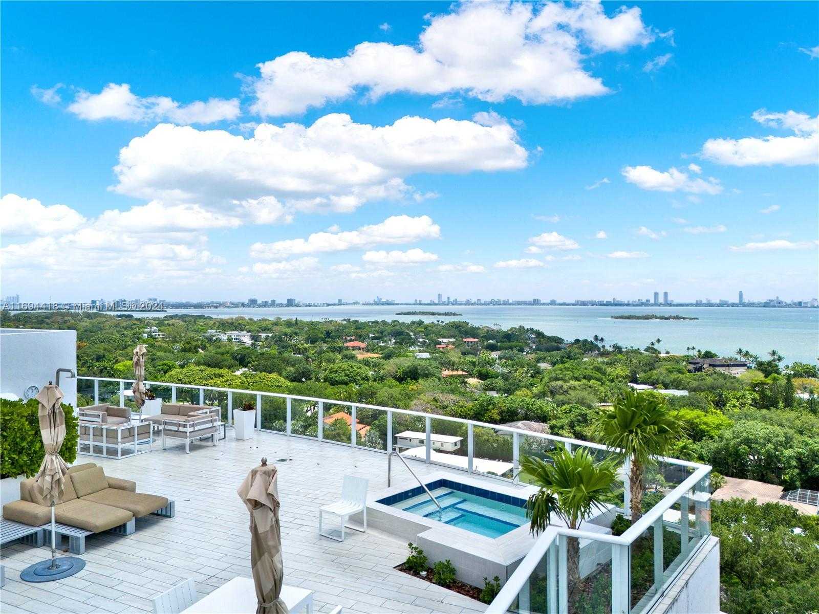 Small Image of 4250 BISCAYNE BLVD #1607, Miami Number 10