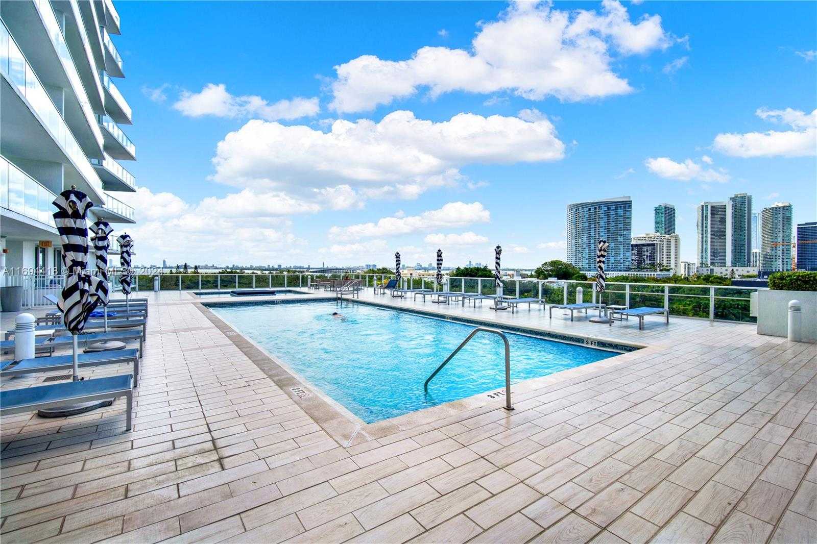 Small Image of 4250 BISCAYNE BLVD #1607, Miami Number 12