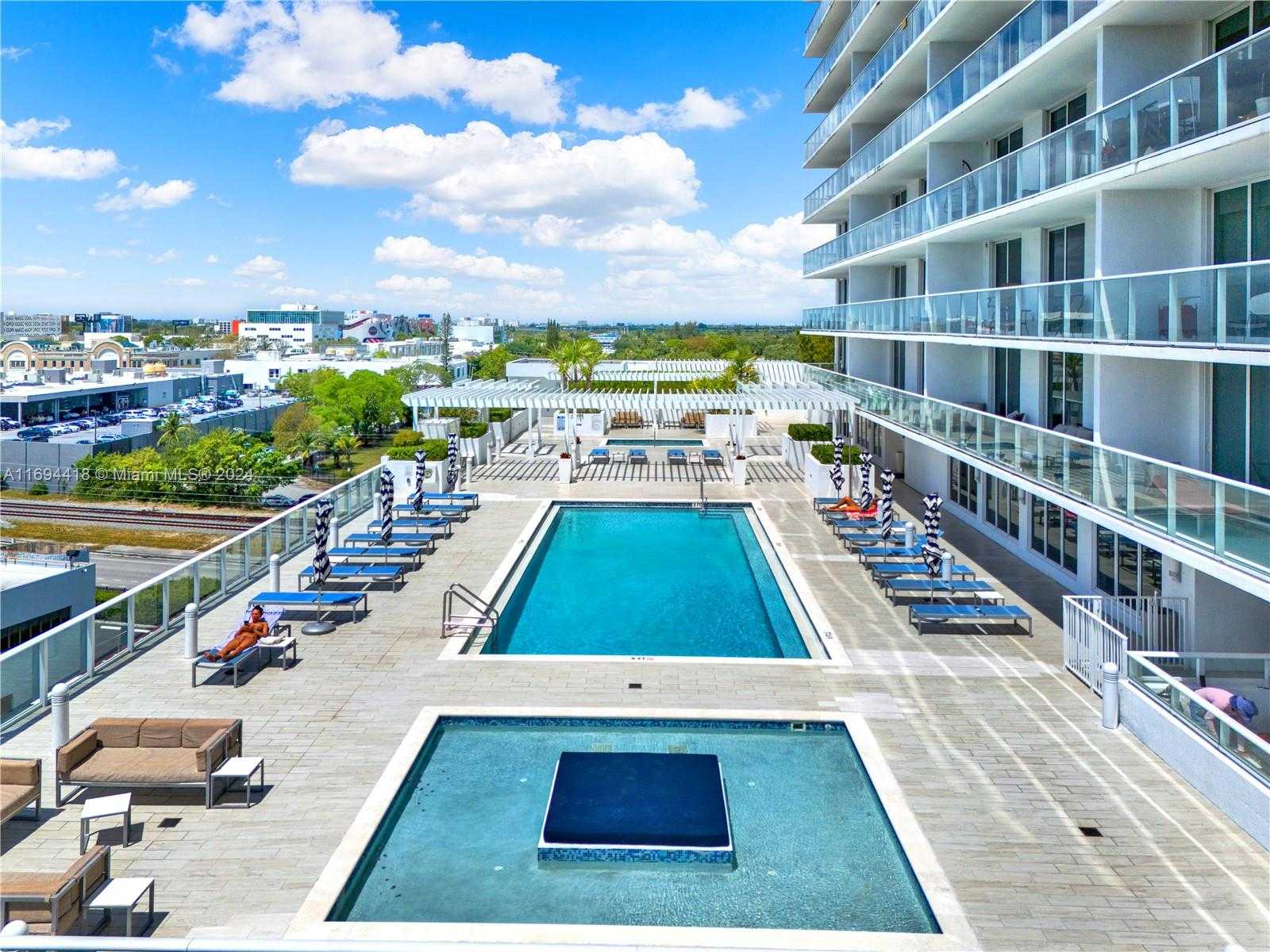 Small Image of 4250 BISCAYNE BLVD #1607, Miami Number 13