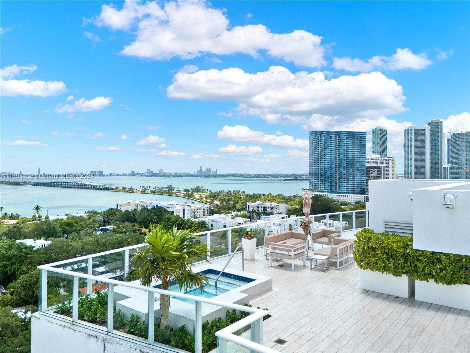 Small Image of 4250 BISCAYNE BLVD #1607, Miami Number 16