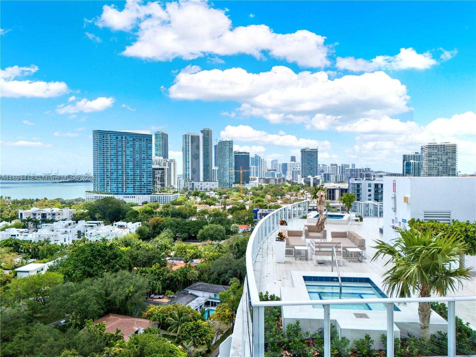 Small Image of 4250 BISCAYNE BLVD #1607, Miami Number 17