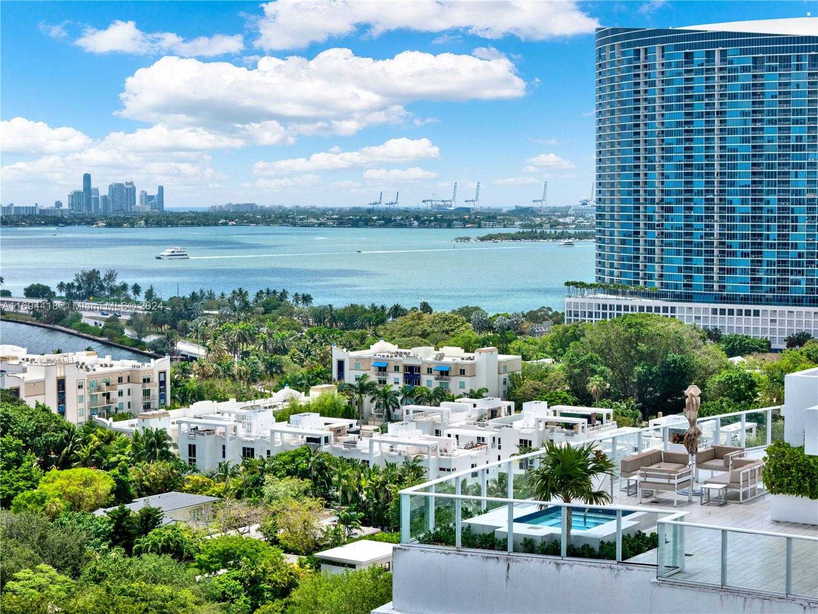 Small Image of 4250 BISCAYNE BLVD #1607, Miami Number 19