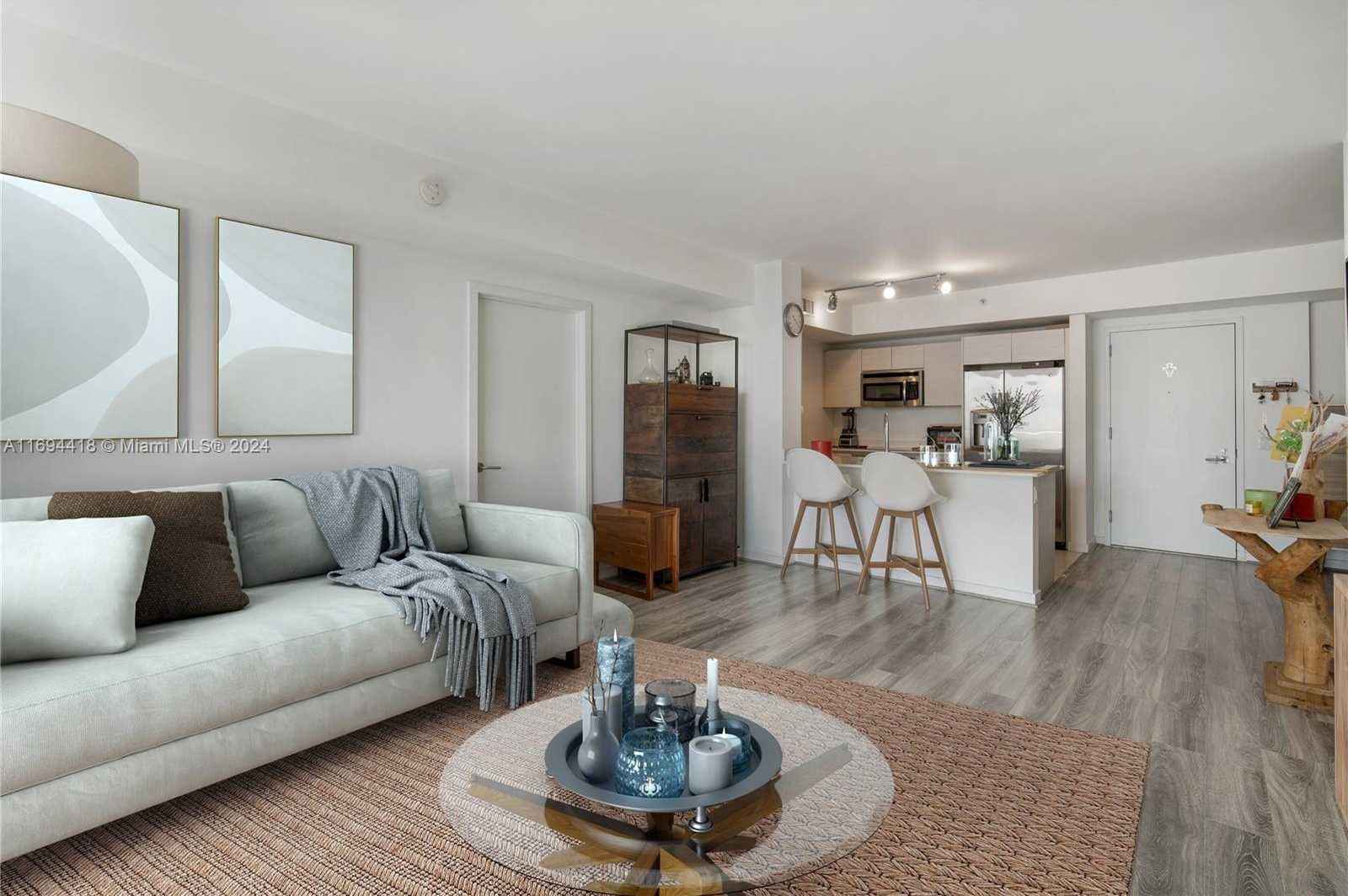 Small Image of 4250 BISCAYNE BLVD #1607, Miami Number 2
