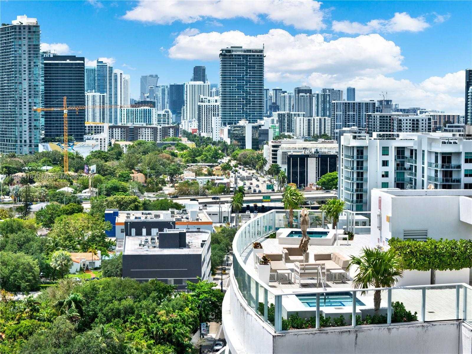 Small Image of 4250 BISCAYNE BLVD #1607, Miami Number 20