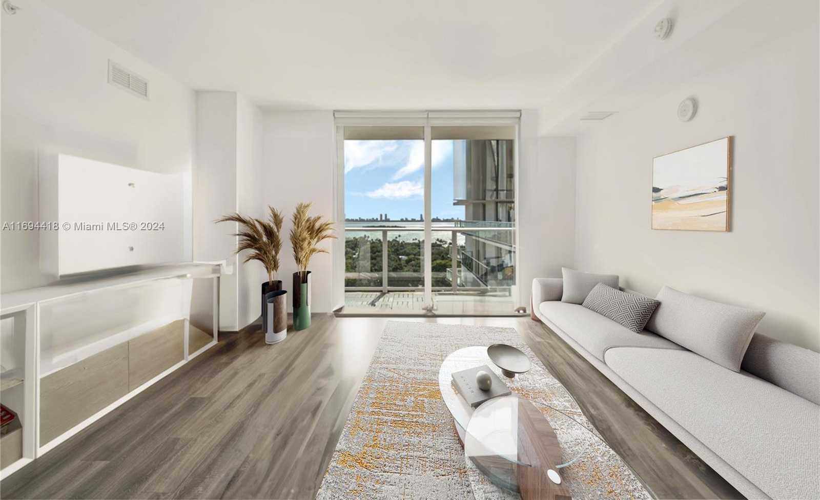 Small Image of 4250 BISCAYNE BLVD #1607, Miami Number 3
