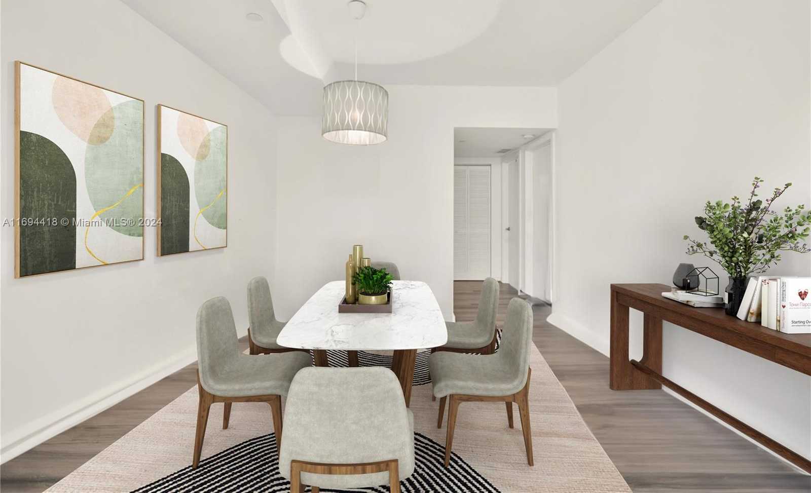 Small Image of 4250 BISCAYNE BLVD #1607, Miami Number 6