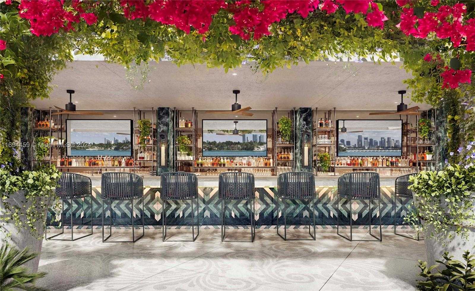 Small Image of 1100 WEST AVE #918, Miami Beach Number 19