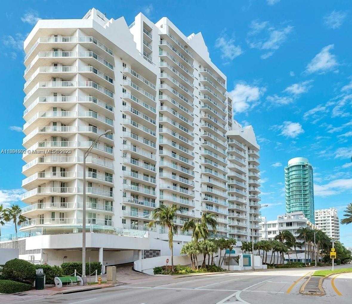 Small Image of 5900 EAST COLLINS AVE #508, Miami Beach Number 2