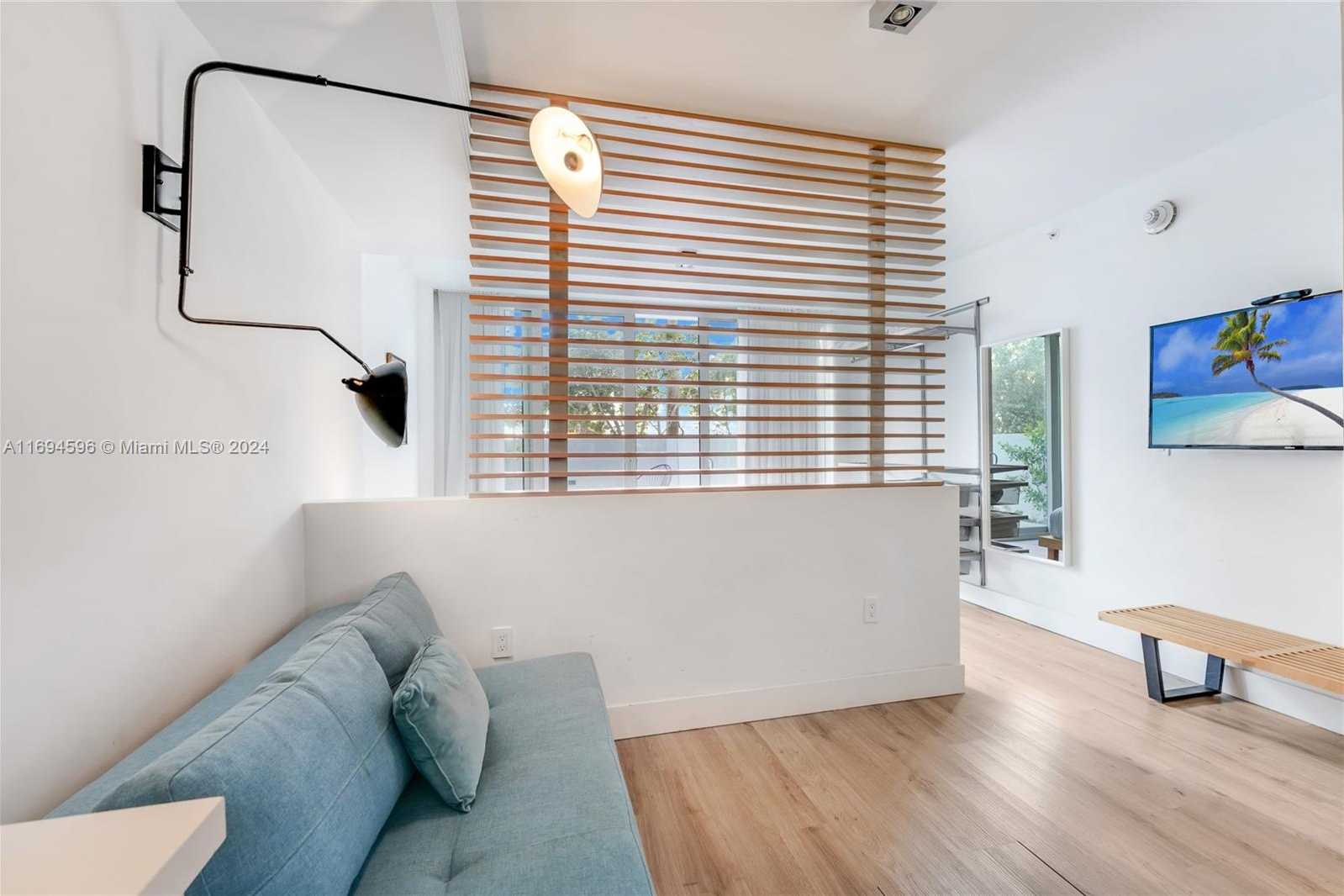 Small Image of 6080 COLLINS AVE #102, Miami Beach Number 6