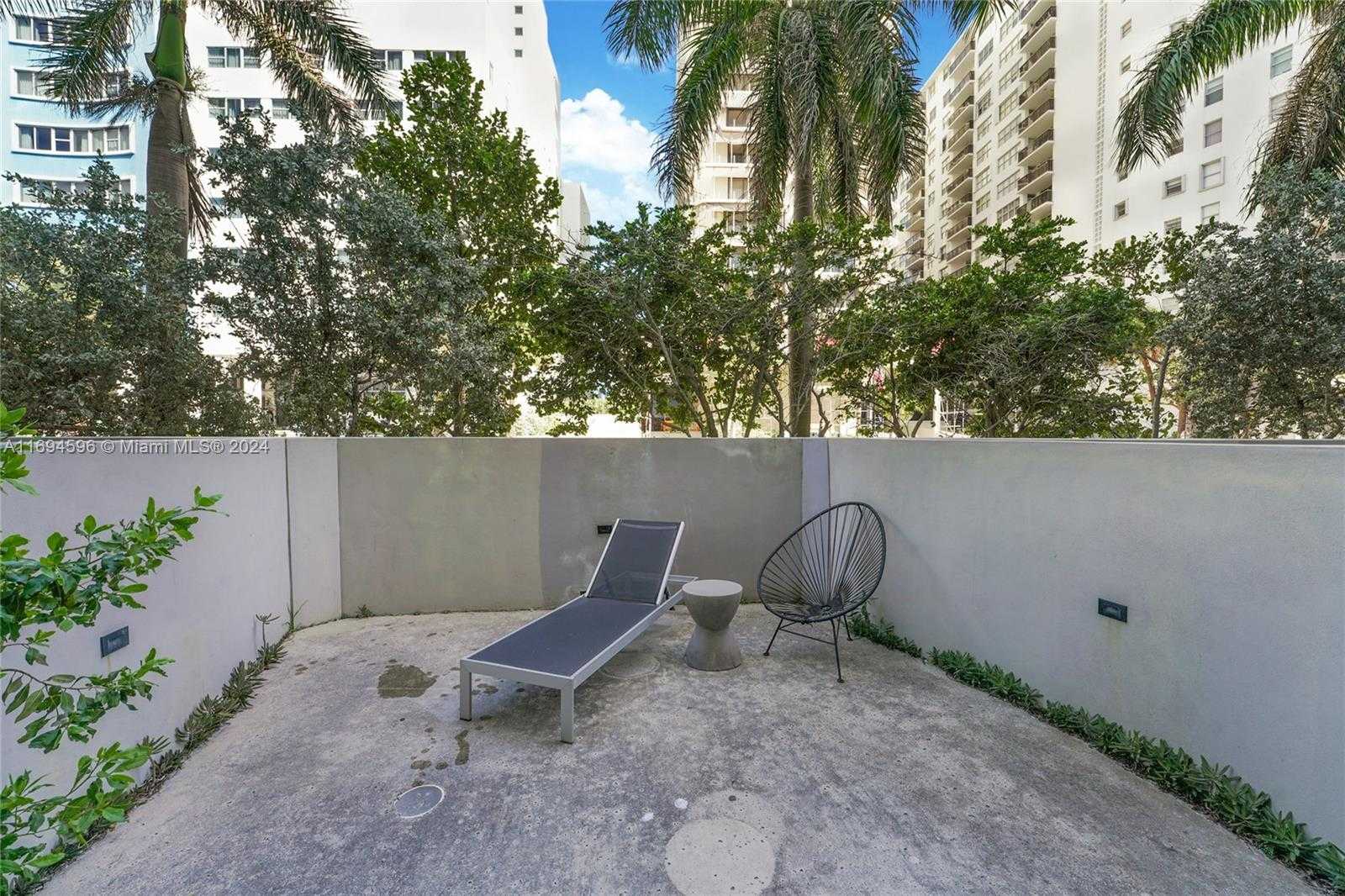 Small Image of 6080 COLLINS AVE #102, Miami Beach Number 8
