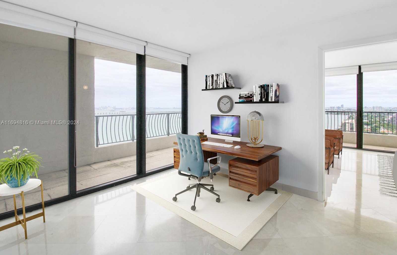 Small Image of 555 NORTH EAST 15TH ST #31C, Miami Number 11