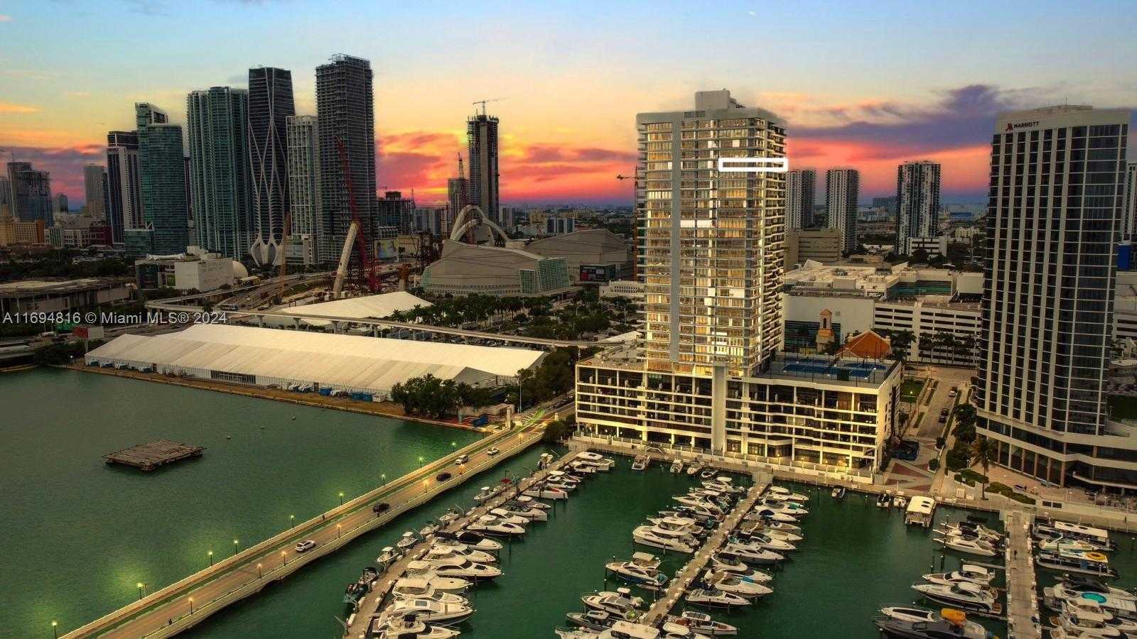 Small Image of 555 NORTH EAST 15TH ST #31C, Miami Number 24