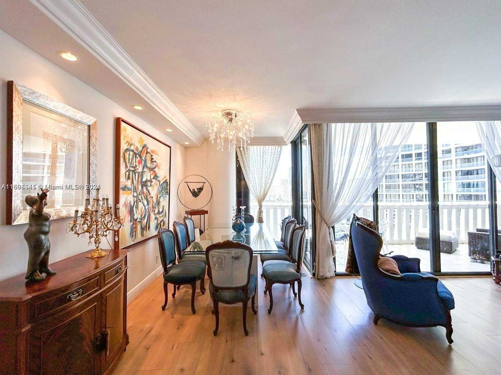 Small Image of 3000 ISLAND BLVD #1201, Aventura Number 2