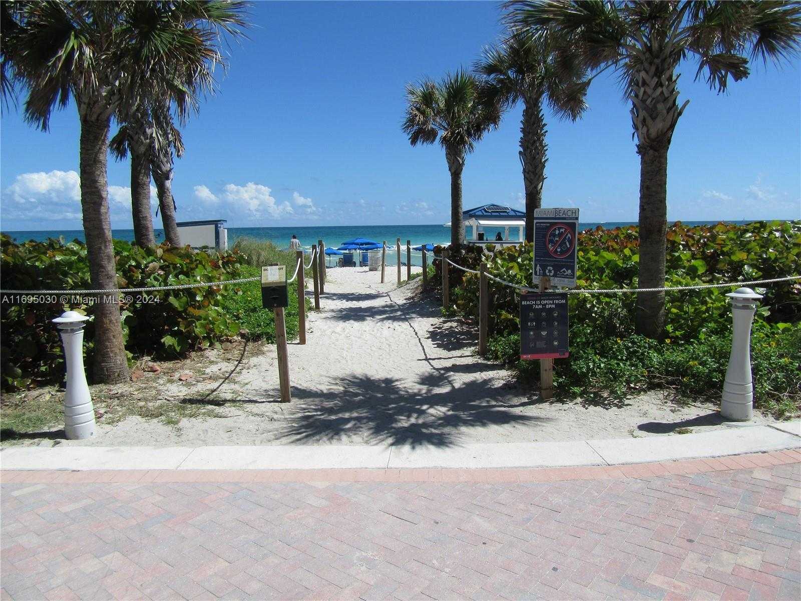 Small Image of 6365 COLLINS AVE #1008, Miami Beach Number 47