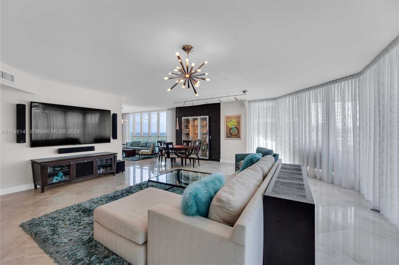 Small Image of 3535 SOUTH OCEAN DR #1405, Hollywood Number 21