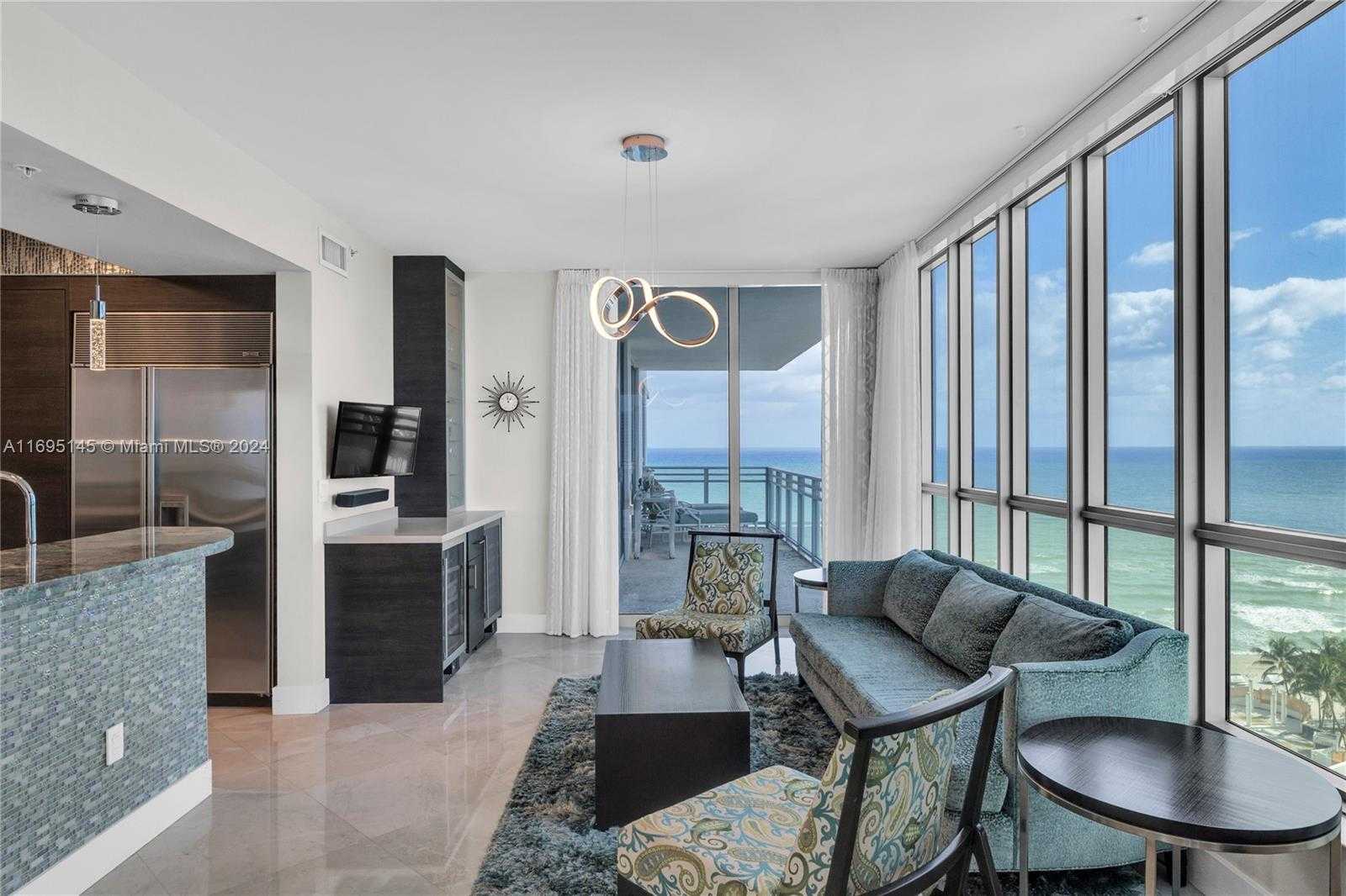 Small Image of 3535 SOUTH OCEAN DR #1405, Hollywood Number 9