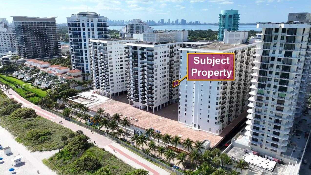 Small Image of 6039 COLLINS AVE #412, Miami Beach Number 4