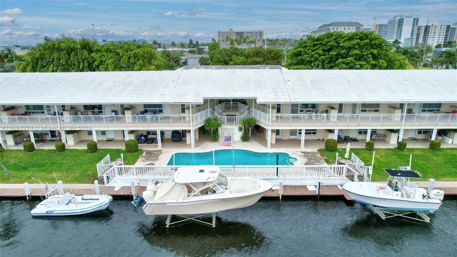 Small Image of 2866 NORTH EAST 30TH ST #19, Fort Lauderdale Number 46
