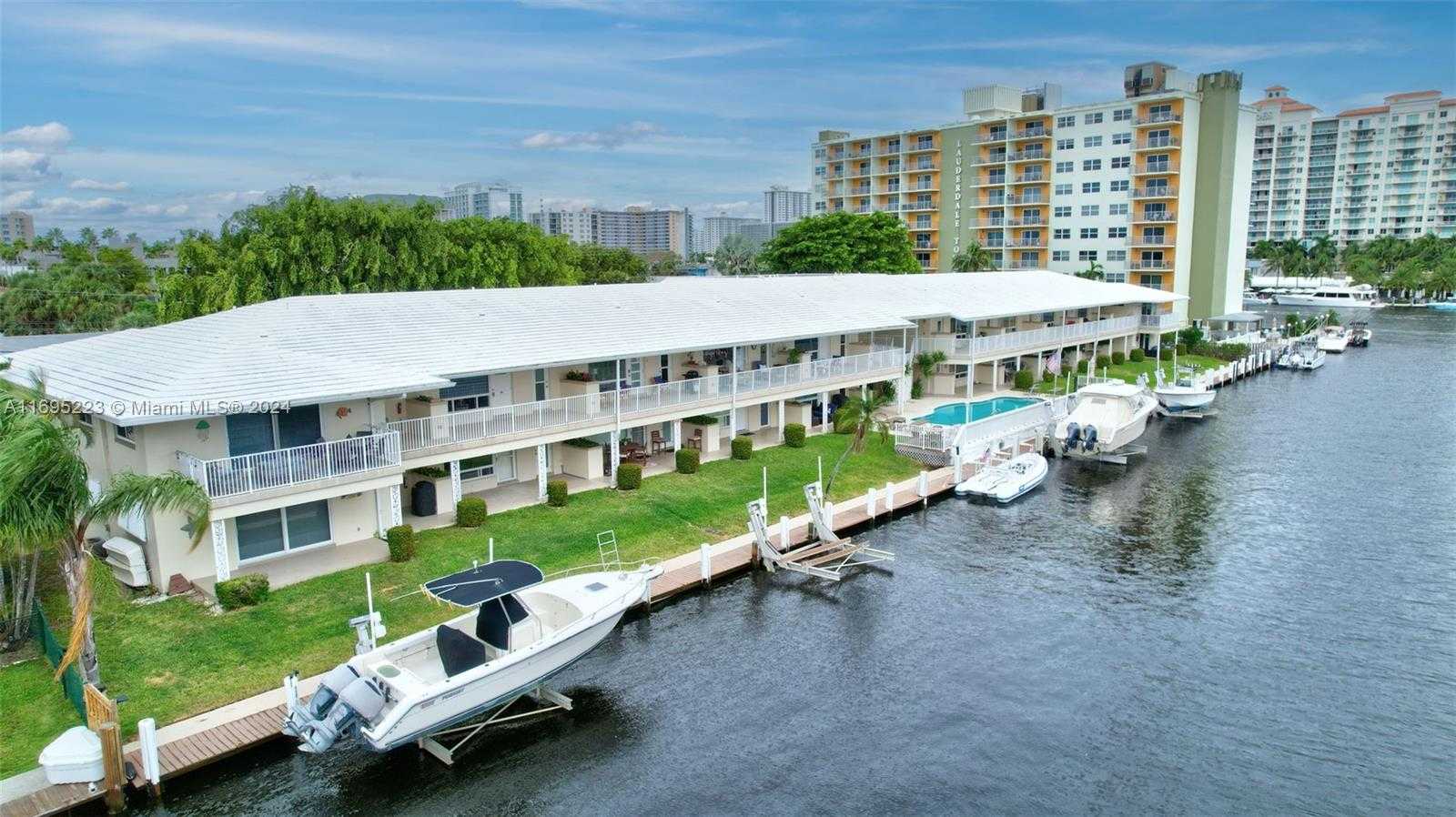 Small Image of 2866 NORTH EAST 30TH ST #19, Fort Lauderdale Number 52
