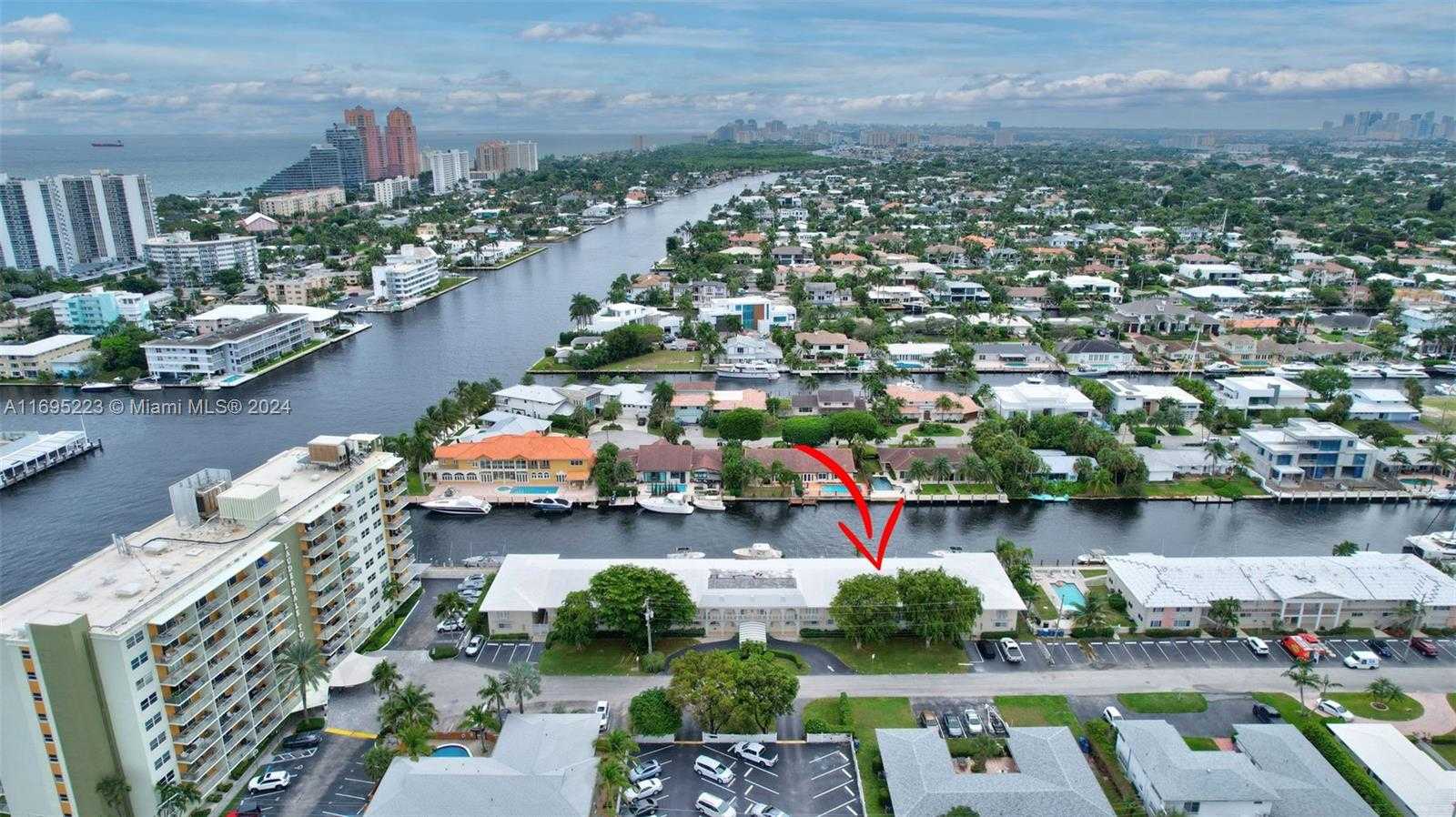 Small Image of 2866 NORTH EAST 30TH ST #19, Fort Lauderdale Number 53