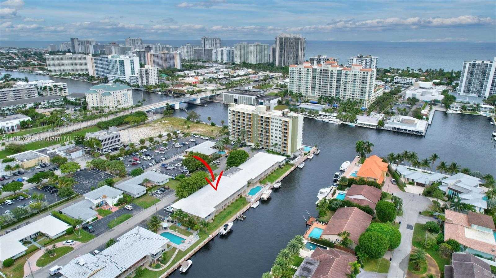 Small Image of 2866 NORTH EAST 30TH ST #19, Fort Lauderdale Number 54