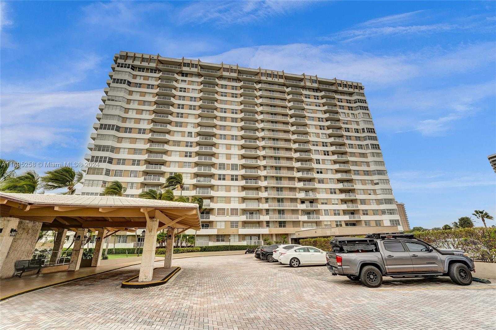 Small Image of 1965 SOUTH OCEAN DR #7K, Hallandale Beach Number 56