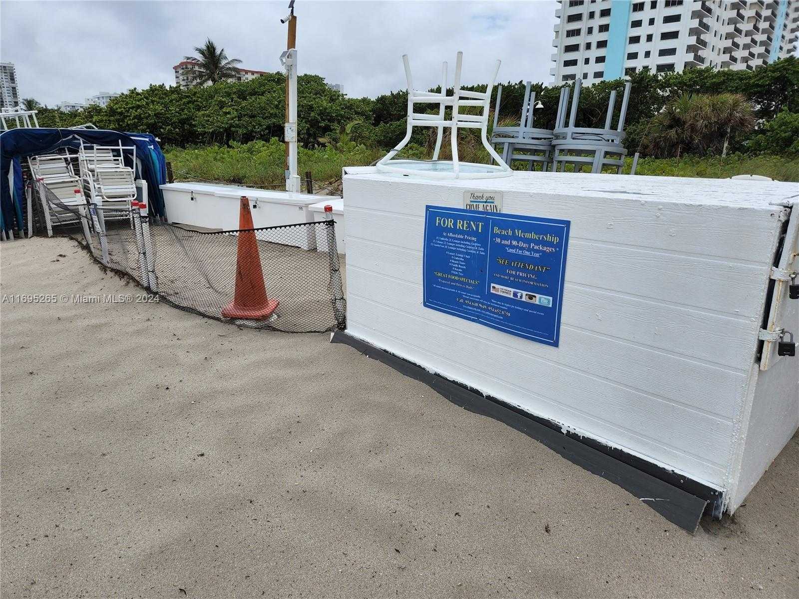 Small Image of 1201 SOUTH OCEAN DR #304S, Hollywood Number 71