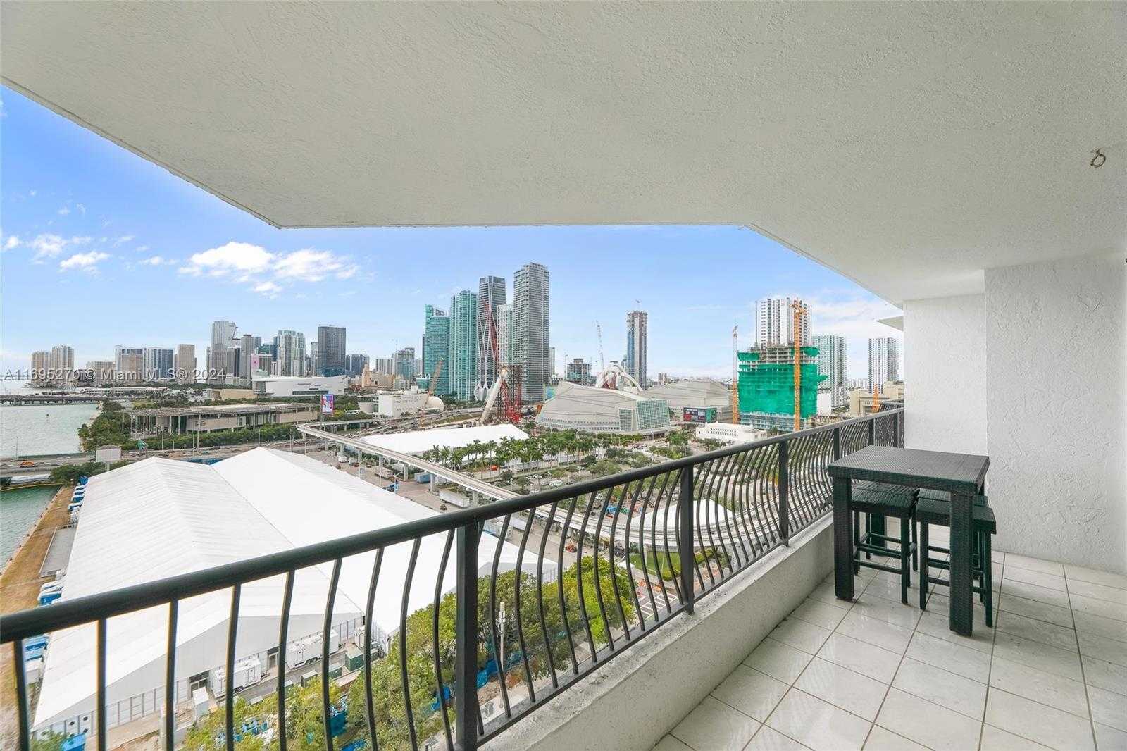 Small Image of 555 NORTH EAST 15TH ST #19J, Miami Number 29