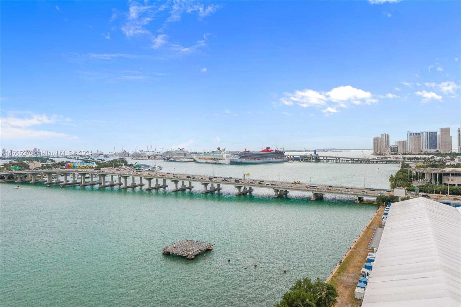 Small Image of 555 NORTH EAST 15TH ST #19J, Miami Number 31