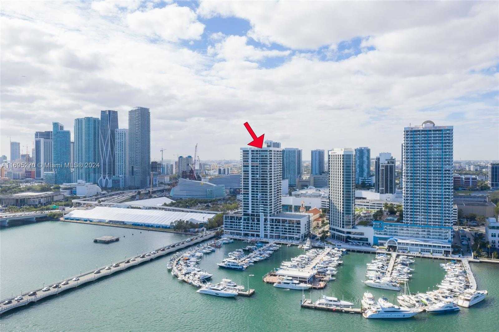 Small Image of 555 NORTH EAST 15TH ST #19J, Miami Number 40