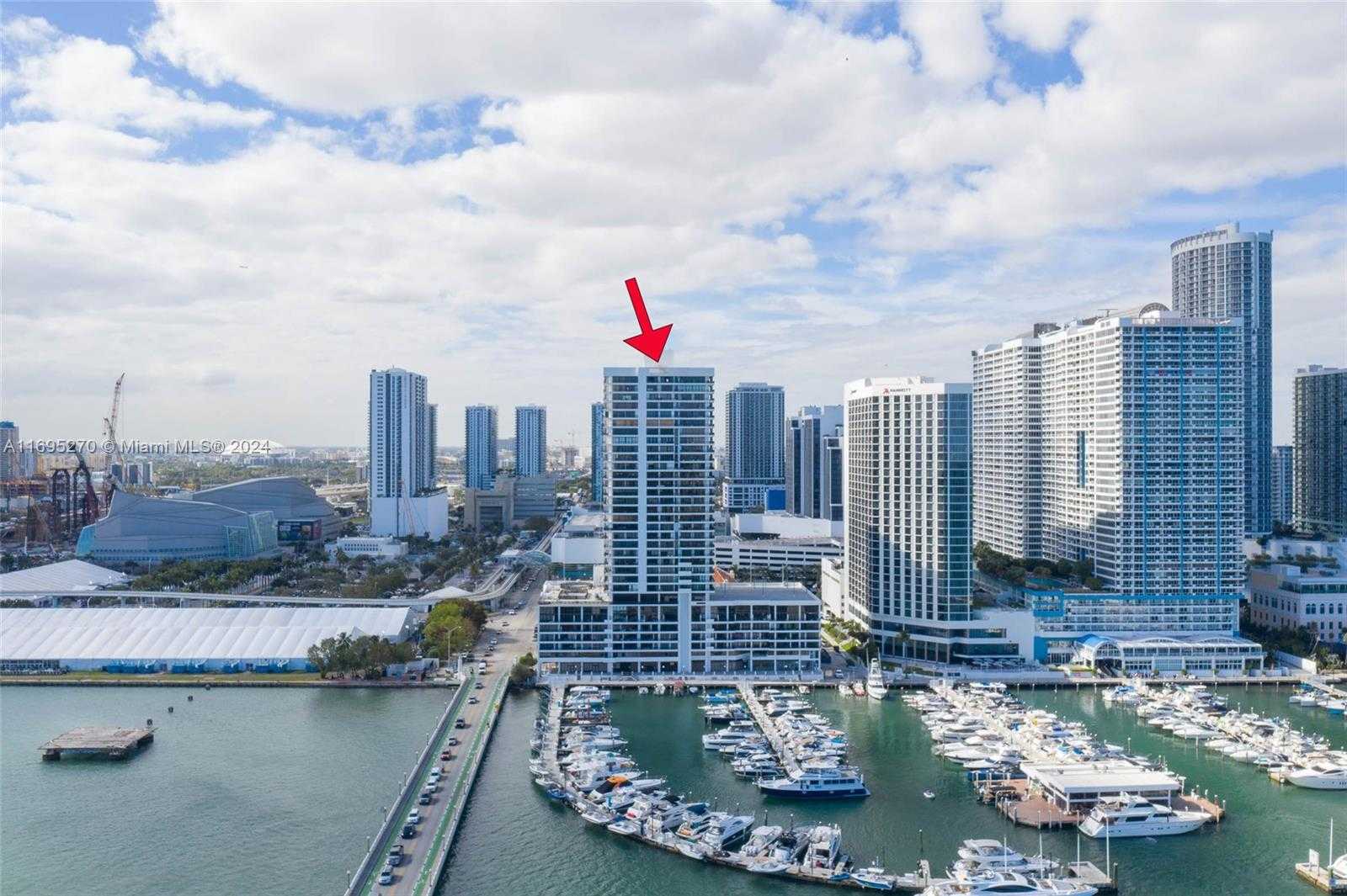 Small Image of 555 NORTH EAST 15TH ST #19J, Miami Number 41