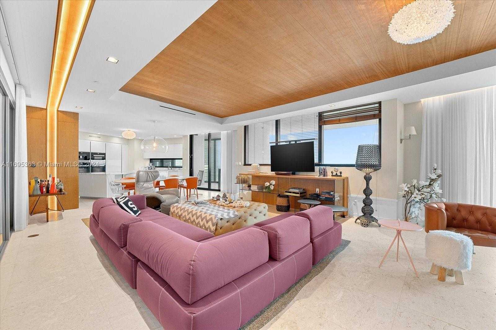 Small Image of 18555 COLLINS AVE #3405, Sunny Isles Beach Number 5