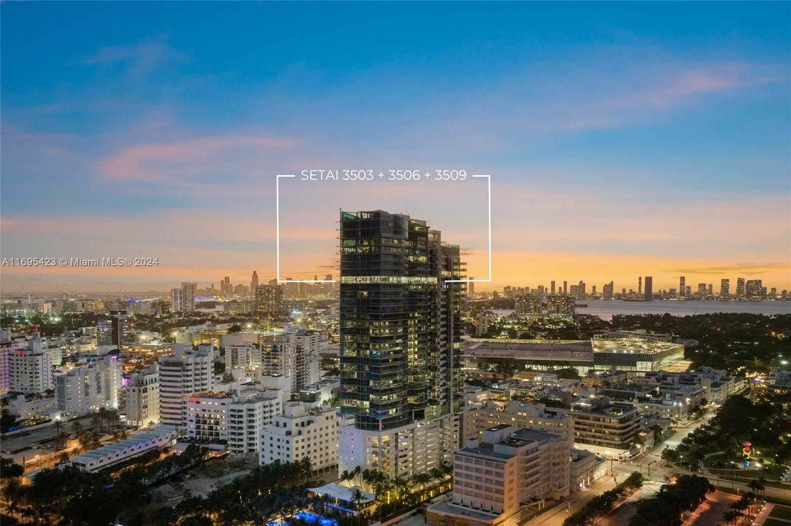 Small Image of 101 20TH ST #3503/06/09, Miami Beach Number 57