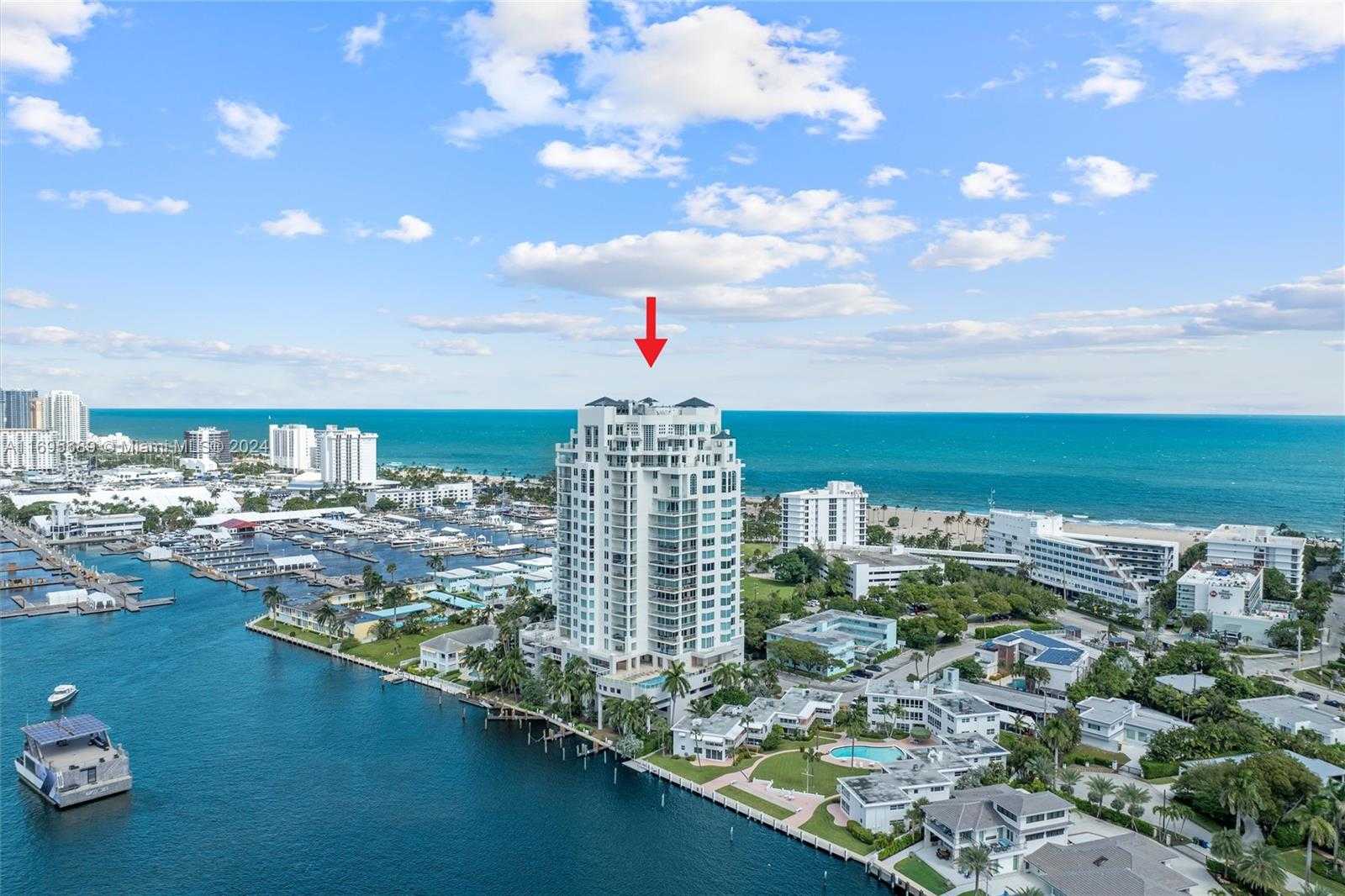 Small Image of 3055 HARBOR DR #1202, Fort Lauderdale Number 3