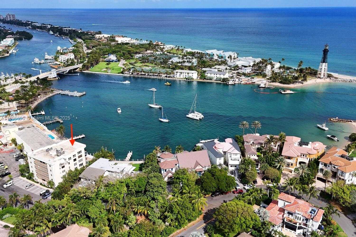 Small Image of 2500 BAY DR #PH, Pompano Beach Number 46