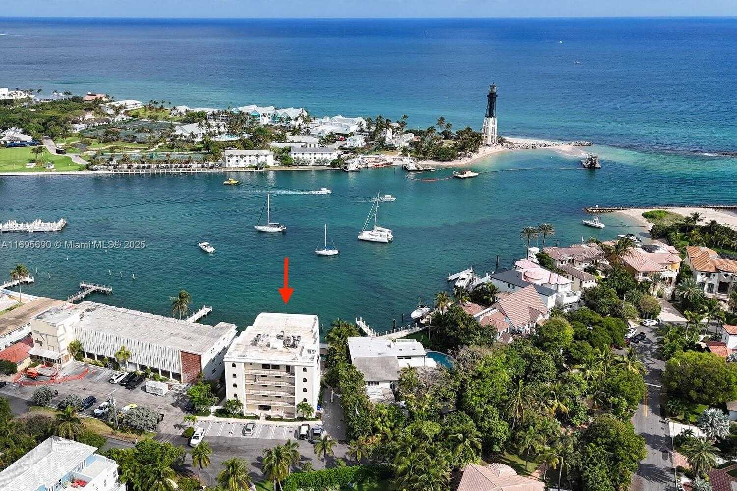Small Image of 2500 BAY DR #PH, Pompano Beach Number 58