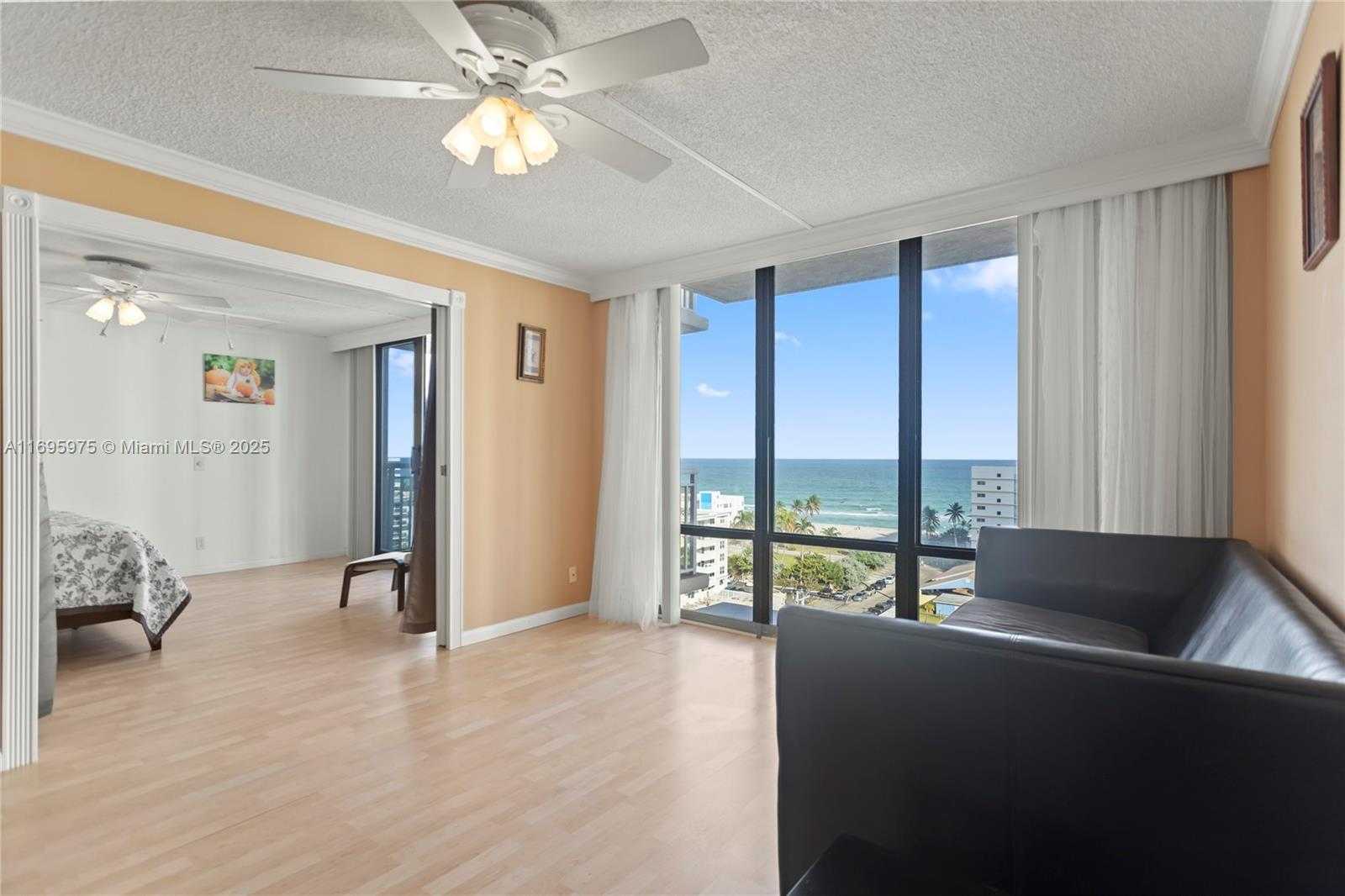 Small Image of 1600 SOUTH OCEAN DR #11H, Hollywood Number 11